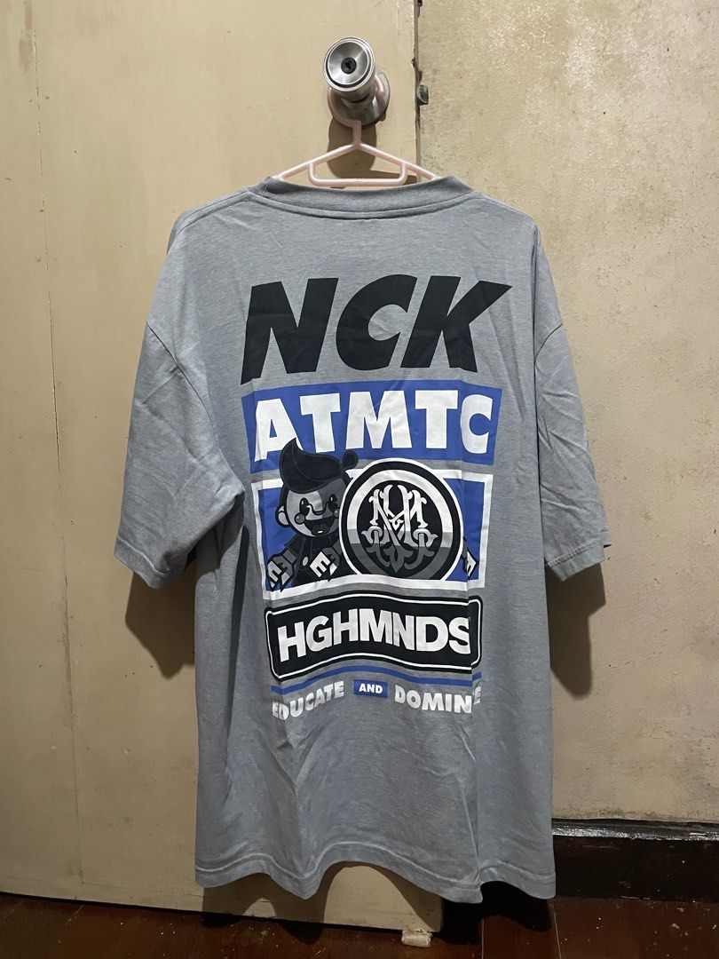HGHMINDS X NICK AUTOMATIC (Category: Tshirts & Polo Shirts ) located in Manila. Submitted by cdejose04934621 (Listing ID 1347691877, Image 2). Description: HGHMINDS X NICK AUTOMATIC SIZE EXTRA LARGE/REGULAR FIT 7/10 CONDITION ₱400.