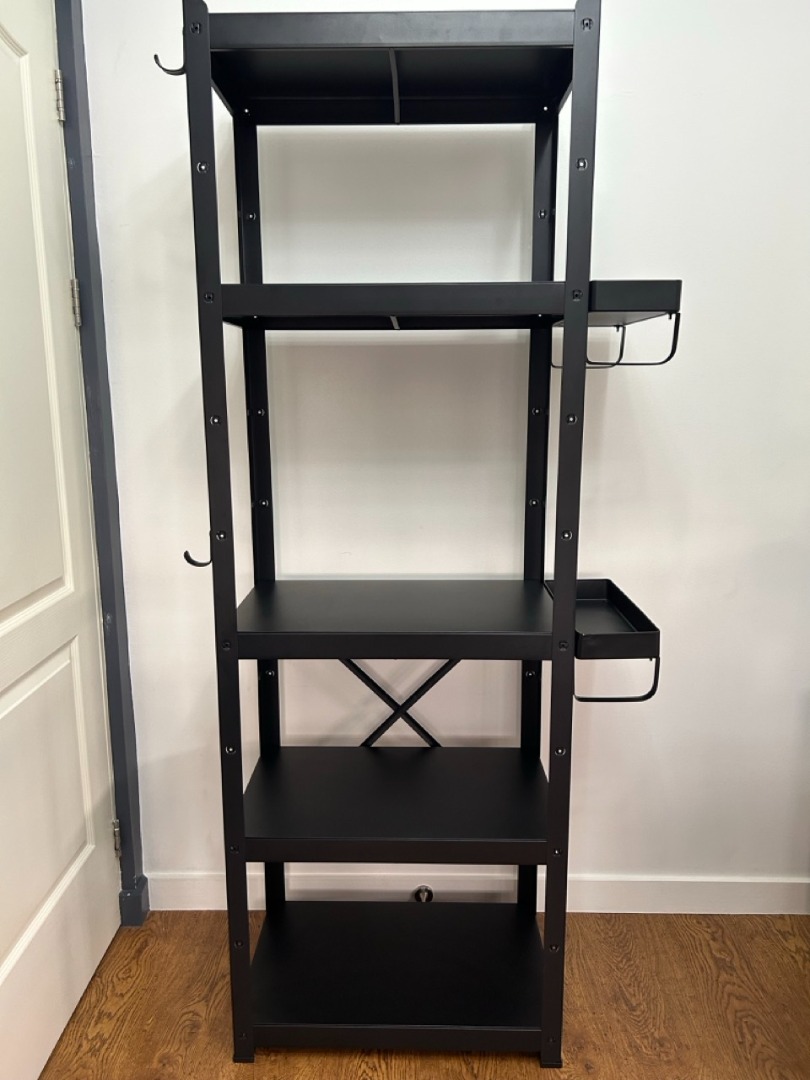 Ikea Bror Shelving Unit, Furniture & Home Living, Furniture, Shelves ...