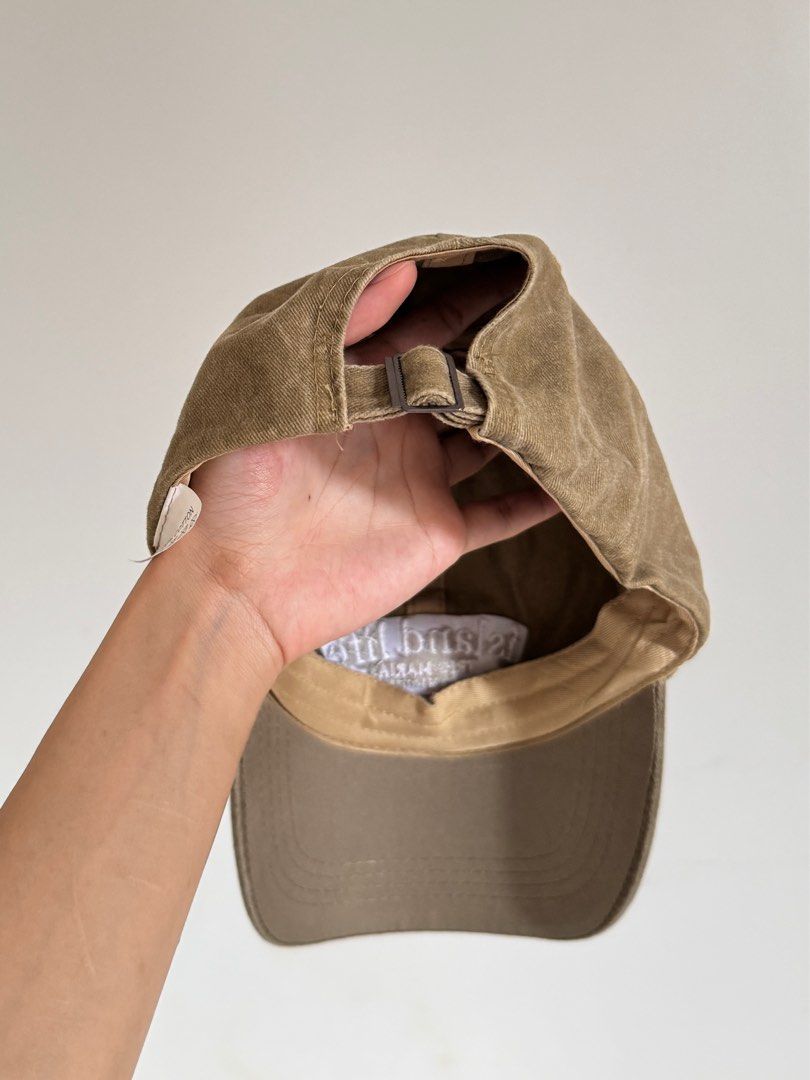 Island Life Cap from Tres Marias (Category: Caps & Hats) located in Butuan. Submitted by notcwp (Listing ID 1347687613, Image 3). Description: original price ₱350 @tresmarias.camiguin on ig.