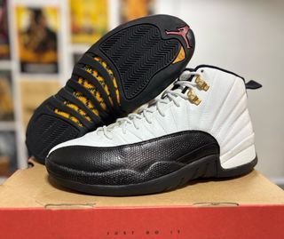 Jordan 12 Taxi