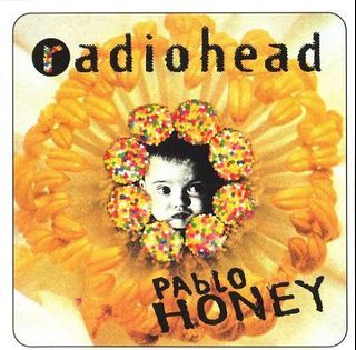 looking for radiohead pablo honey cd. must be cd!!