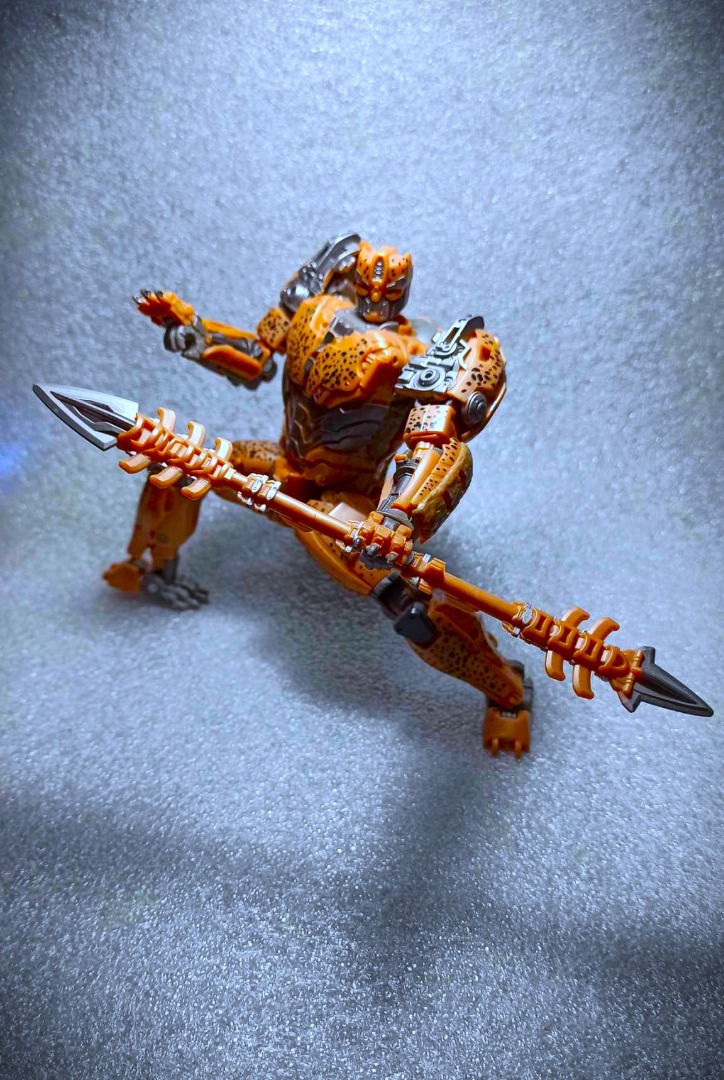 Loose SS98 CHEETOR Voyager Class Hasbro Maximals Transformers, Hobbies ...