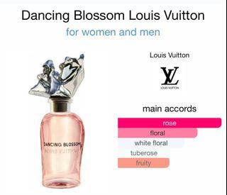 Louis Vuitton Dancing Blossom US Tester