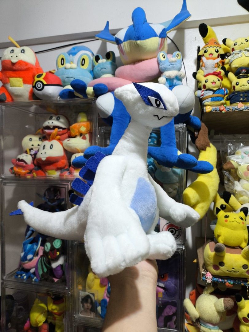 Lugia T-arts (Category: Figurines & Statues) located in Tigaon. Submitted by pikachaaan_ (Listing ID 1347811581, Image 1). Description: .