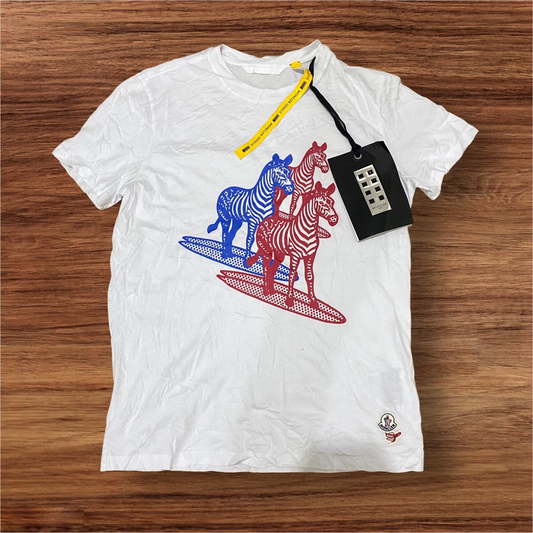 MONCLER GENIUS 1952 MAMI WATA ビッグロゴ Tシャツ 口コミ・レビュー｜MONCLER GENIUS 1952 MAMI WATA ビッグロゴ T