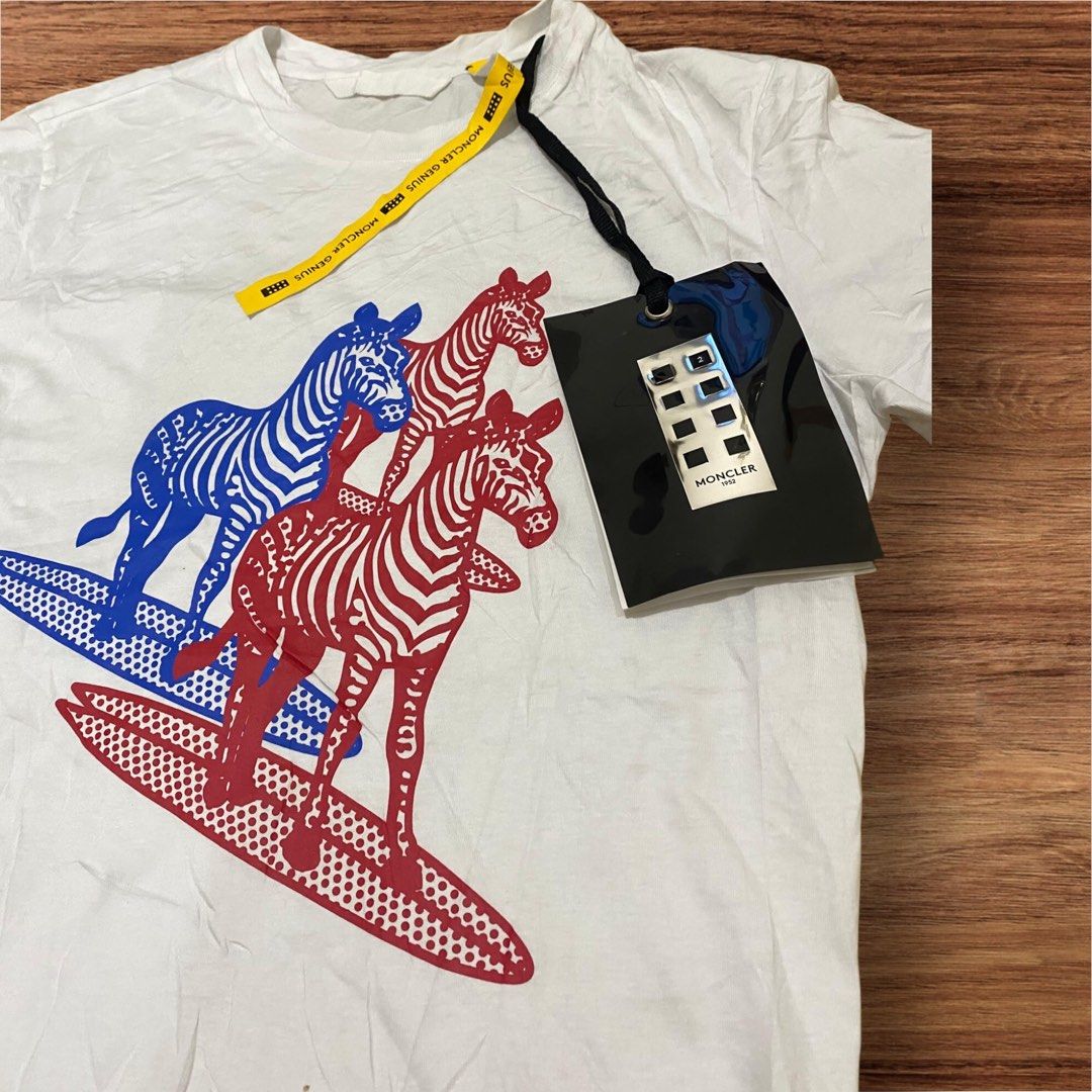 MONCLER MAMI WATA Tシャツ Ｓ　GENIUS モンクレール MONCLER モンクレール GENIUS ジーニアス モンクレールジャパン