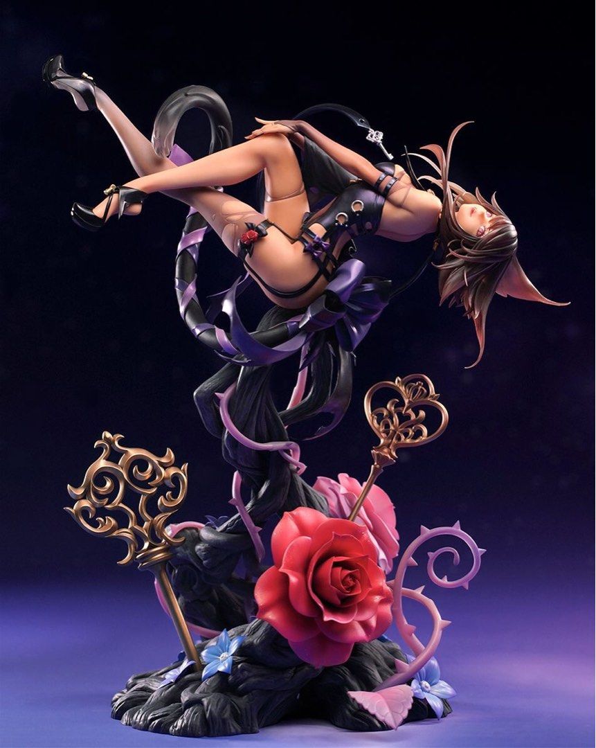 Myethos - Cheshire Cat -FairyTale- (Category: Figurines & Statues) located in Manila. Submitted by smfishi (Listing ID 1347790776, Image 1). Description: Brand: Myethos Scale: 1/8 Price: 14,500 DP: 50% Quezon City.