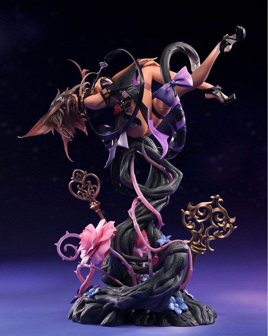Myethos - Cheshire Cat -FairyTale- (Category: Figurines & Statues) located in Manila. Submitted by smfishi (Listing ID 1347790776, Image 2). Description: Brand: Myethos Scale: 1/8 Price: 14,500 DP: 50% Quezon City.
