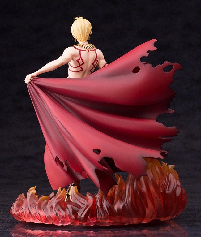 Myethos - Gilgamesh (FGO) (Category: Figurines & Statues) located in Manila. Submitted by smfishi (Listing ID 1347791443, Image 2). Description: Brand: Myethos Scale: 1/8 Price: 14,500 DP: 50% Quezon City.