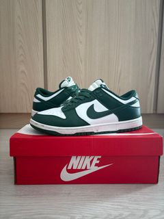 Low Spartan Green Nike Dunk Low Team Green Stockx Nike Dunk Low