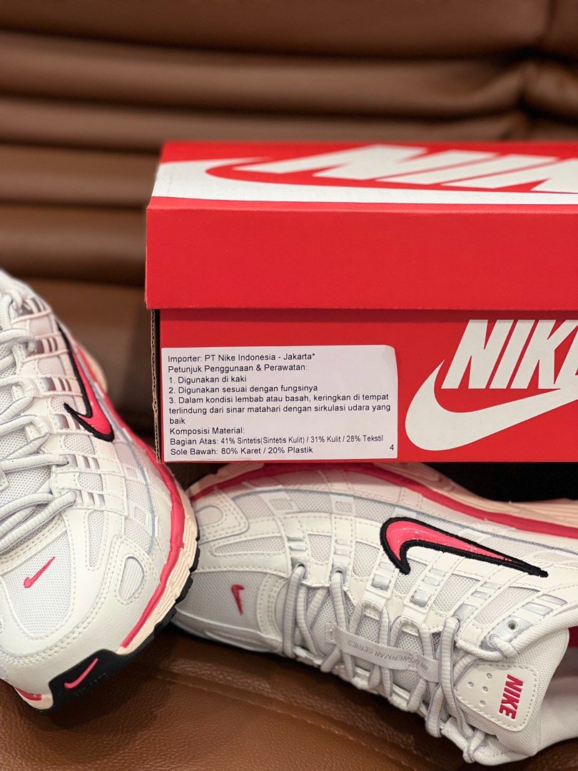 P6000 Box Nike P6000 Aster Pink Original Resmi, Fesyen Pria, Sepatu , Sneakers di ...