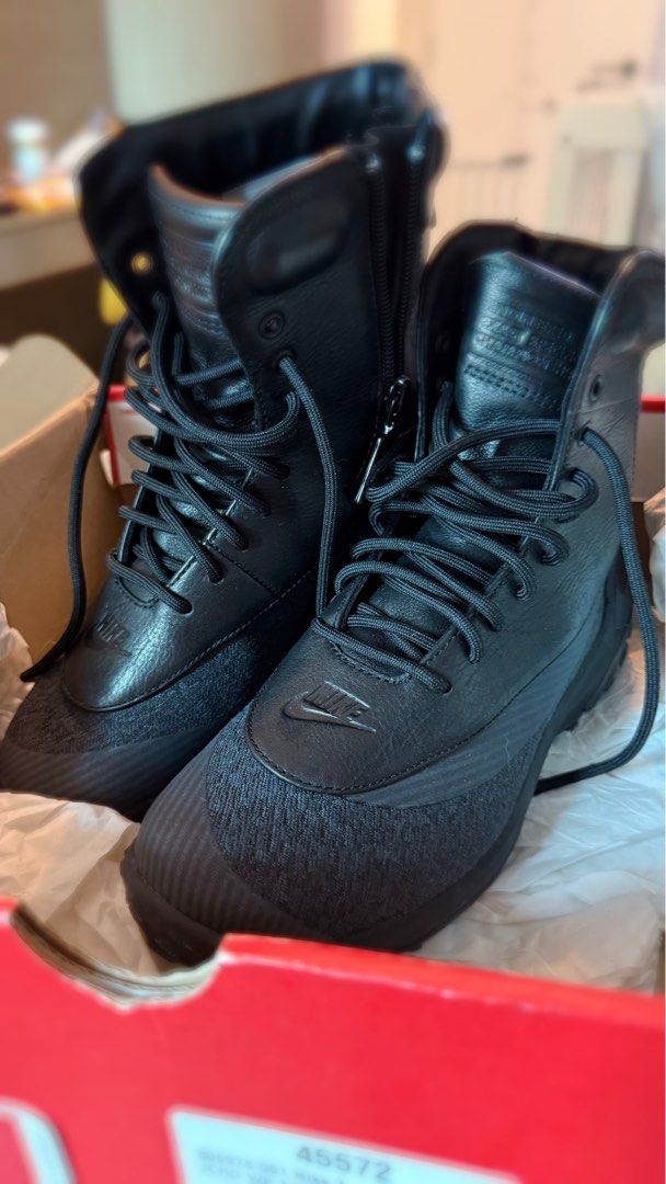 nike zoom kynsi boots