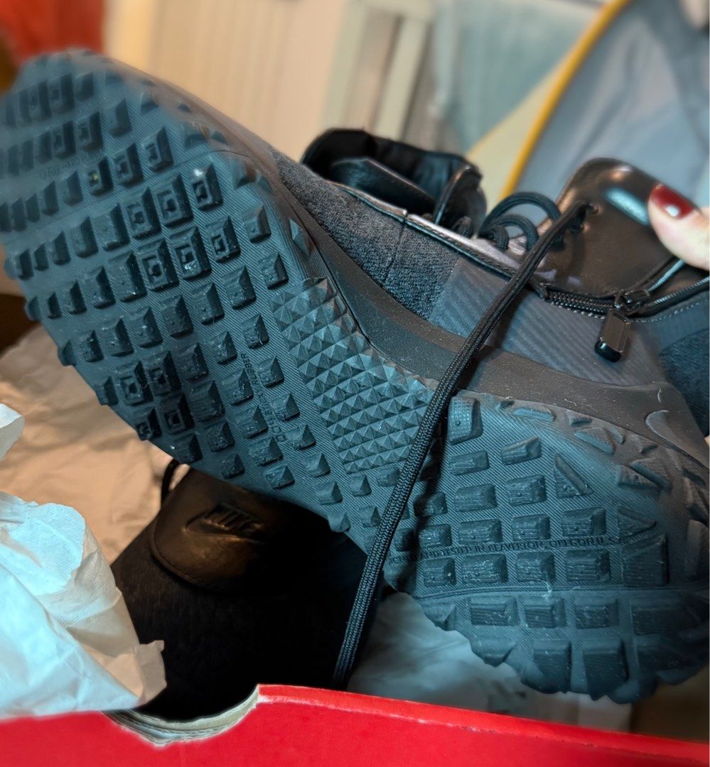 nike zoom kynsi boots