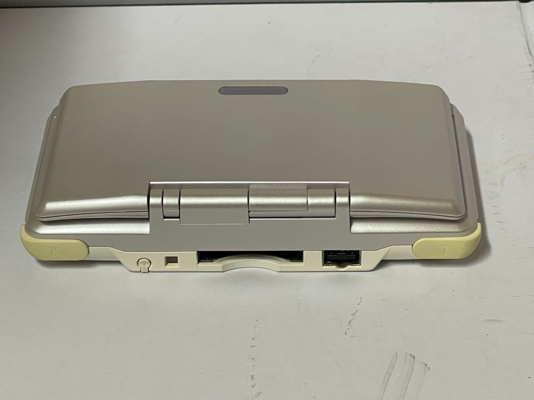 Nintendo DS [Unit/Operation confirmed] Limited Mew Edition, Video ...