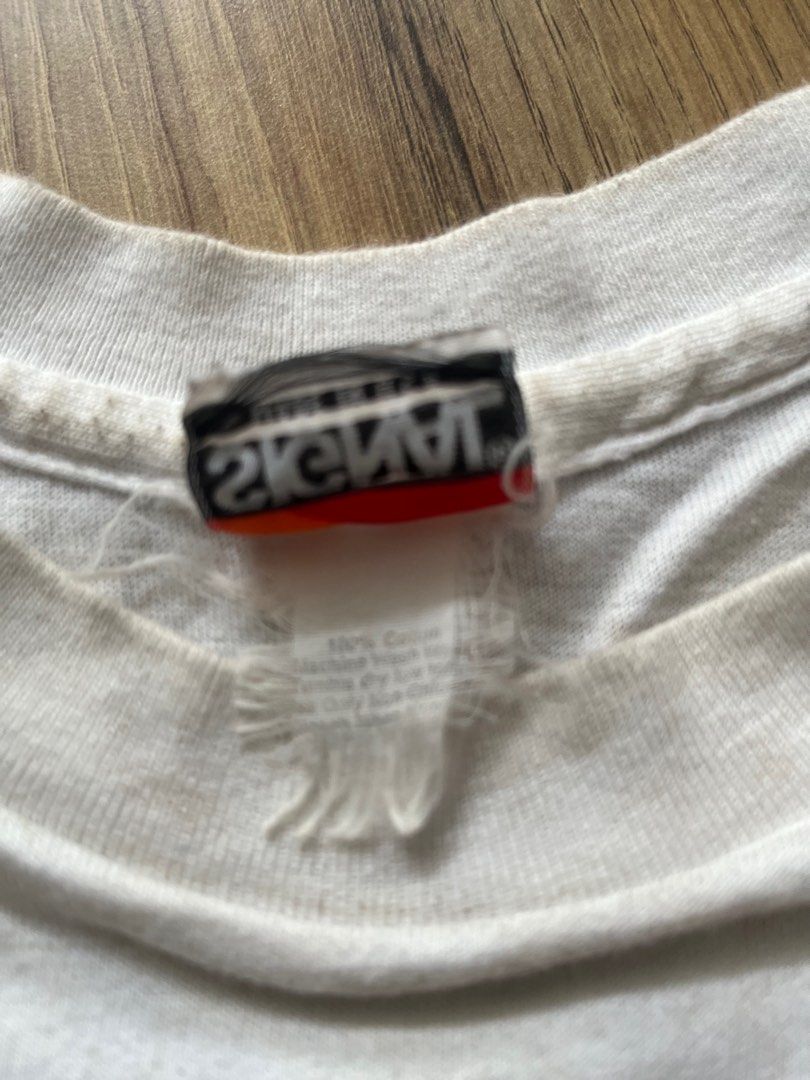 Nirvana (Category: Tshirts & Polo Shirts) located in Masai. Submitted by silentstore. (Listing ID 1347759082, Image 3). Description: baju Nirvana Nevermind.