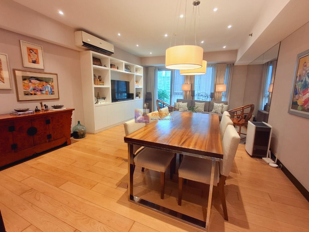 One Serendra West Tower (Category: Apartments & Condos) located in Taguig. Submitted by tesbahil2017 (Listing ID 1347746151, Image 3). Description: 🏢 For SALE: 2-Bedroom Condo Unit at One Serendra West Tower, BGC Taguig 🏢 🔥 Fully-Furnished | Spacious 160sqm | Ready for Occupancy 🔥 Unit Features: ✔️ 2 Bedrooms ✔️ 2 Bathrooms ✔️ 1 Powder Room ✔️ 1 Maids room ✔️ 2 Parking Slots ✔️ w/ Balcony 🔥 Price: Php 66,000,000.00 🔥 Conveniently Located Ne