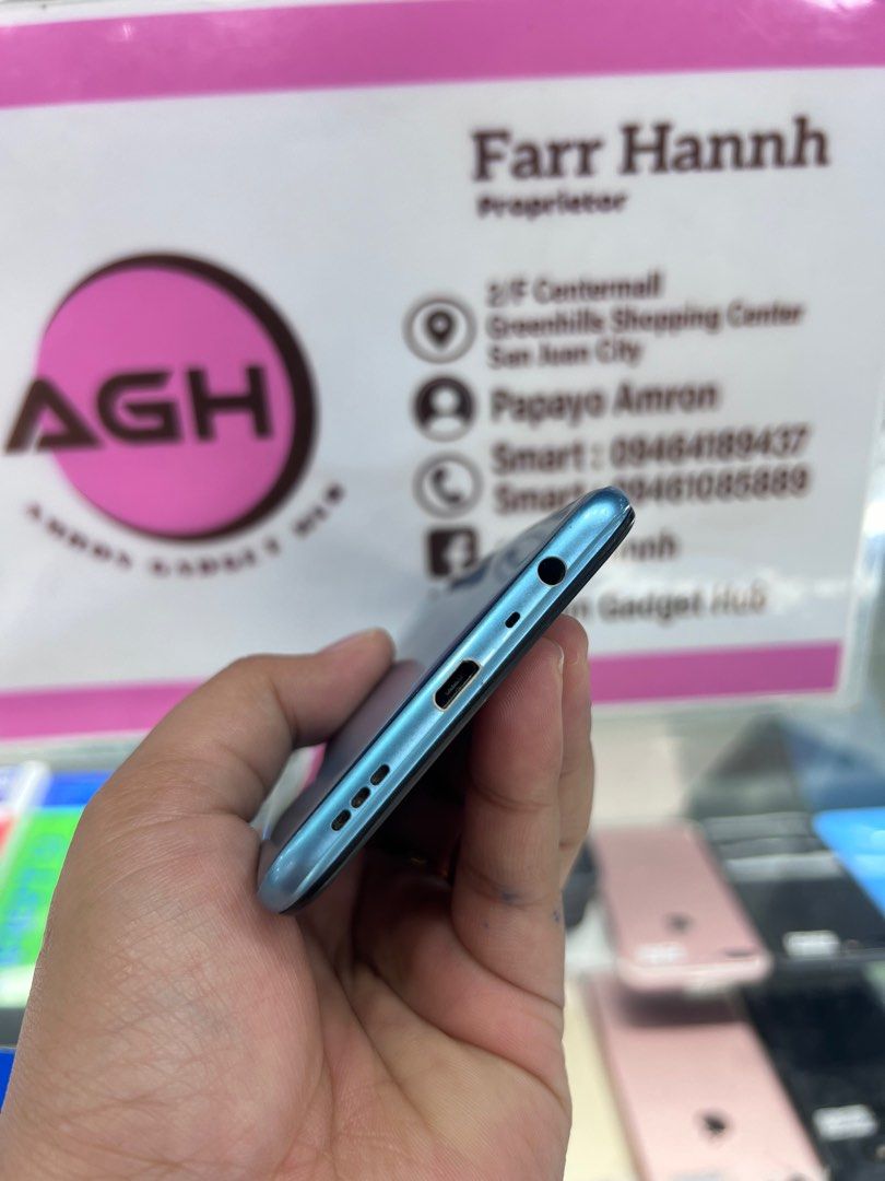 OPPO A15s (Category: OPPO) located in Manila. Submitted by farhanadau39938 (Listing ID 1347700682, Image 2). Description: OPPO A15s 64GB ~STORAGE | 64GB☑️ ~MEMORY | 4RAM☑️ ~NO ISSUE☑️ ~LEGIT | ORIGINAL ☑️ ~UNLI RESET ~NOT REFURBISHED ~99%SMOOTH☑️ INCLUSION ~CASE☑️ ~TEMPERD GLASS☑️ ~CHARGER ☑️ CASH ON DELIVERY NATIONWIDE 🚚 ~OPEN FOR COD cash on delivery 📦 ~OPEN FOR COP cash on pick up ⬆️ ~COP VIA LBC SHIPPING 💌 Message us now for inquiries! 📱 