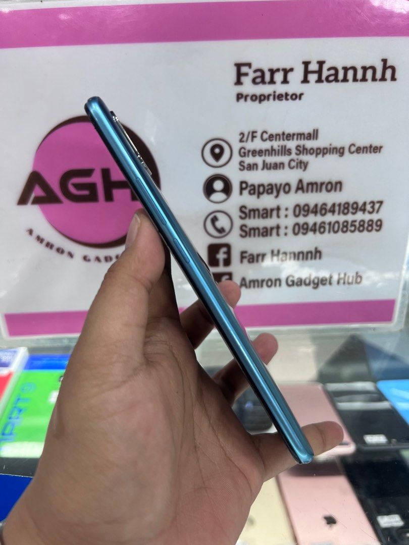 OPPO A15s (Category: OPPO) located in Manila. Submitted by farhanadau39938 (Listing ID 1347700682, Image 3). Description: OPPO A15s 64GB ~STORAGE | 64GB☑️ ~MEMORY | 4RAM☑️ ~NO ISSUE☑️ ~LEGIT | ORIGINAL ☑️ ~UNLI RESET ~NOT REFURBISHED ~99%SMOOTH☑️ INCLUSION ~CASE☑️ ~TEMPERD GLASS☑️ ~CHARGER ☑️ CASH ON DELIVERY NATIONWIDE 🚚 ~OPEN FOR COD cash on delivery 📦 ~OPEN FOR COP cash on pick up ⬆️ ~COP VIA LBC SHIPPING 💌 Message us now for inquiries! 📱 