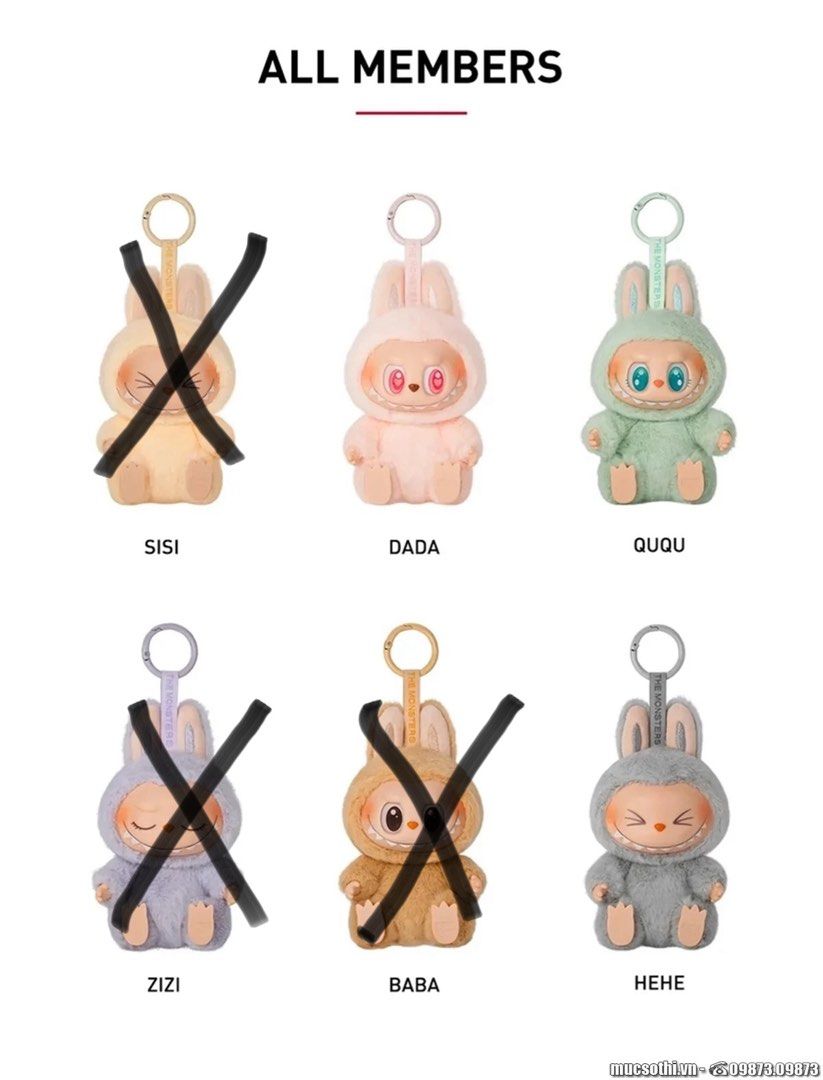PopMart Labubu Have a seat, Toys & Collectibles, Figurines
