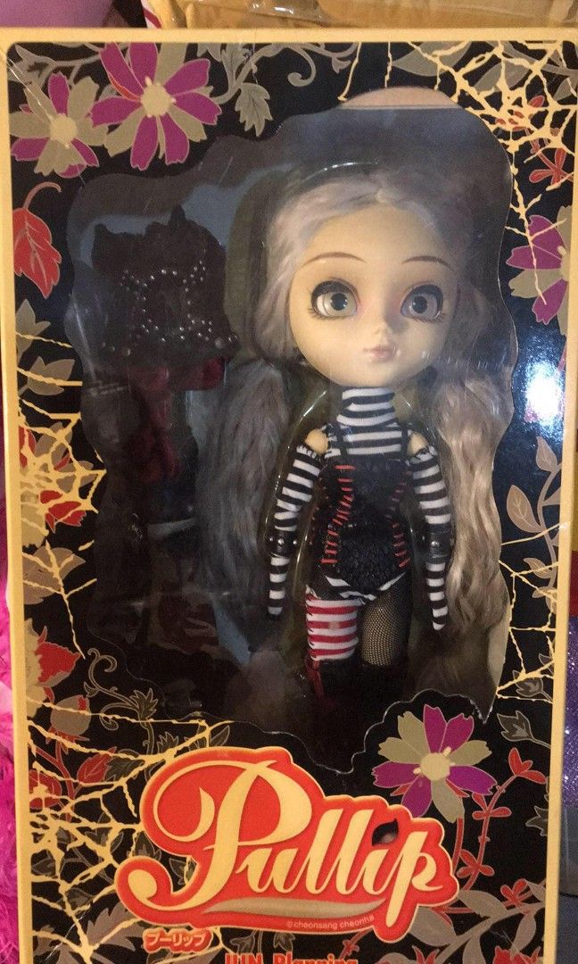 Pullip Koura (Category: Designer & Blind Box Toys) located in Quezon City. Submitted by starmelll (Listing ID 1347826870, Image 2). Description: pullip Koura NRFB.