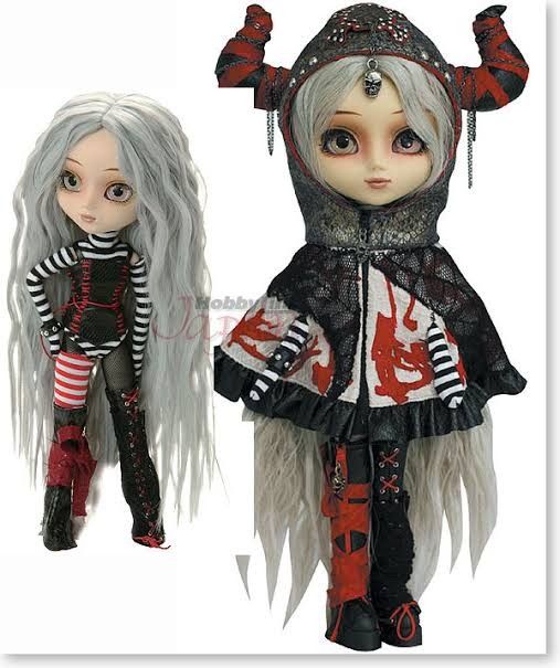 Pullip Koura (Category: Designer & Blind Box Toys) located in Quezon City. Submitted by starmelll (Listing ID 1347826870, Image 1). Description: pullip Koura NRFB.