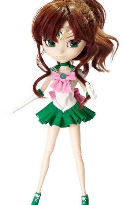 Pullip Sailor Jupiter (Category: Figurines & Statues) located in Quezon City. Submitted by starmelll (Listing ID 1347827597, Image 2). Description: sailor jupiter pullip nfrb.