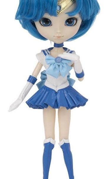 Pullip Sailor Mercury (Category: Figurines & Statues) located in Quezon City. Submitted by starmelll (Listing ID 1347828234, Image 2). Description: pullip sailor mercury nrfb.