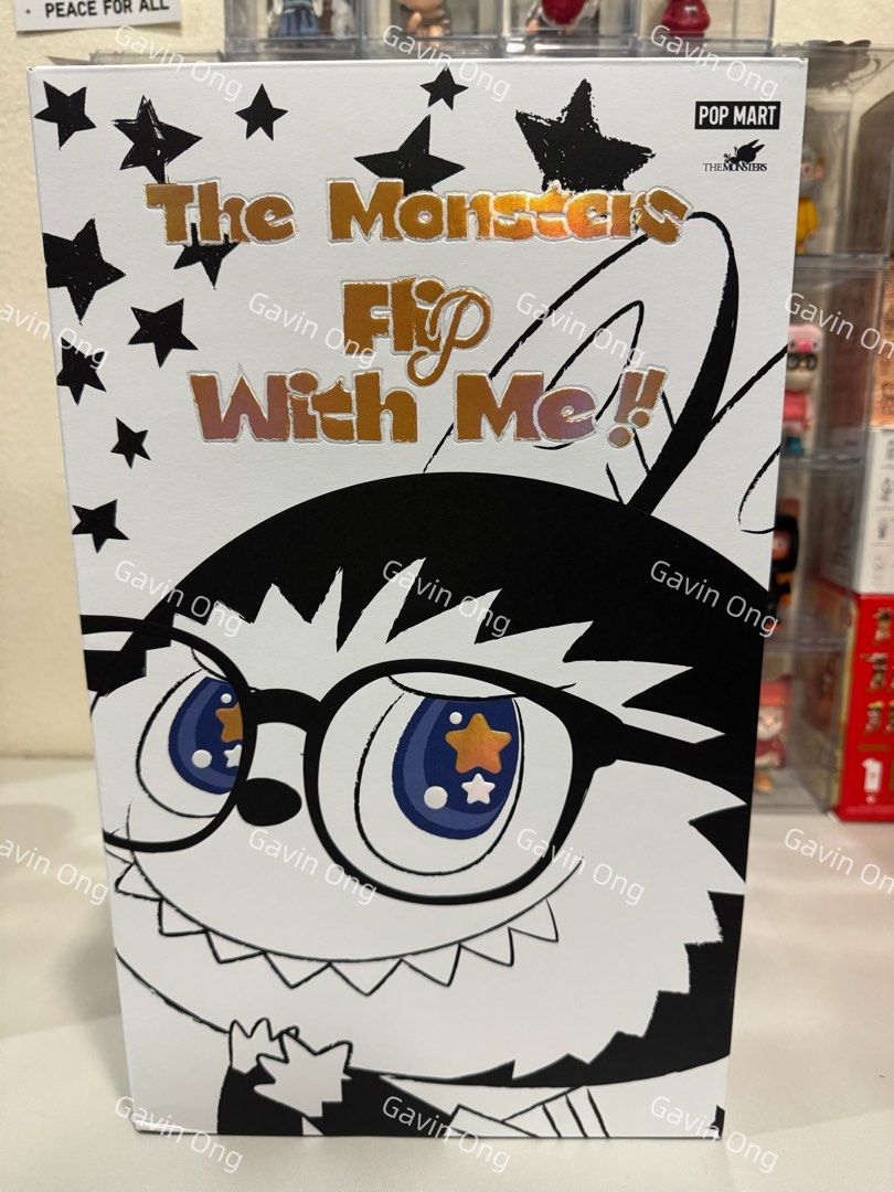 Ready Stock Labubu Flip With Me Hobbies Toys Toys Games On Ready Stock Labubu Flip With M 1737069672 C60f031e Progressive 