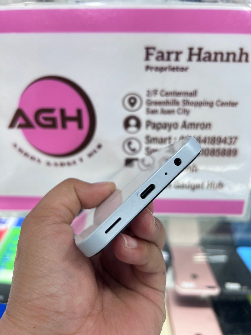 SAMSUNG A15 128GB (Category: Samsung) located in Manila. Submitted by farhanadau39938 (Listing ID 1347699266, Image 2). Description: SAMSUNG A15 128GB ~STORAGE | 128GB☑️ ~MEMORY | 4RAM☑️ ~NTC APPROVED ☑️ ~NO ISSUE☑️ ~NO REPAIR HISTORY ☑️ ~LEGIT | ORIGINAL ☑️ ~UNLI RESET ~NOT REFURBISHED ~99%SMOOTH☑️ INCLUSION ~CASE☑️ ~TEMPERD GLASS☑️ ~CHARGER ☑️ CASH ON DELIVERY NATIONWIDE 🚚 ~OPEN FOR COD cash on delivery 📦 ~OPEN FOR COP cash on pick up ⬆️ ~COP