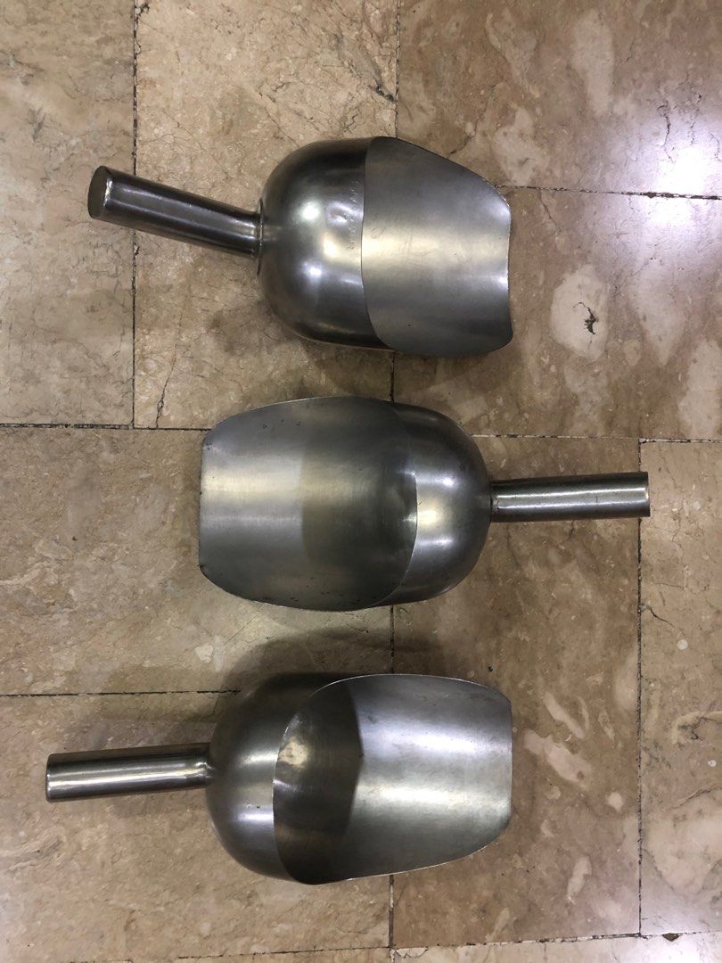 Stainless Steel Laboratory Scoop (Category: Medical Supplies & Tools) located in Quezon City. Submitted by lmdavid (Listing ID 1347761890, Image 1). Description: Sugico Stainless Steel Laboratoy Scoop Japan P899 per scoop .