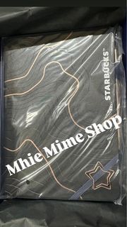 Starbucks Planner 2025 Planner and Box Only (NO POUCH)