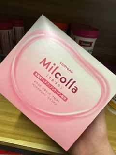 Suntory - Milcolla (30 packs / about 30 servings)62938611517058110