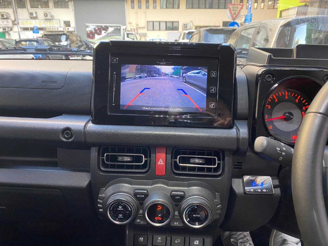Suzuki Jimny JB74W Manual62863126189954112