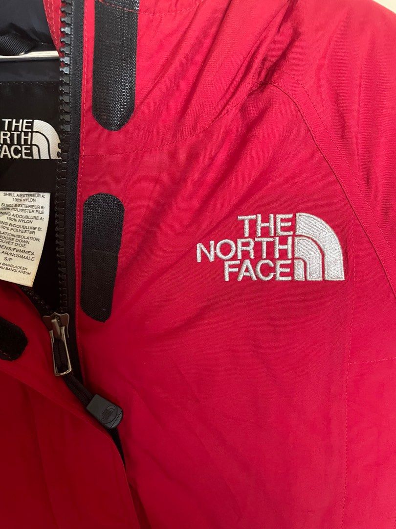 TNF Winter Jacket (Category: Coats, Jackets and Outerwear) located in Manila. Submitted by lrj_stuff (Listing ID 1347708400, Image 3). Description: W: 22” x L: 28”.