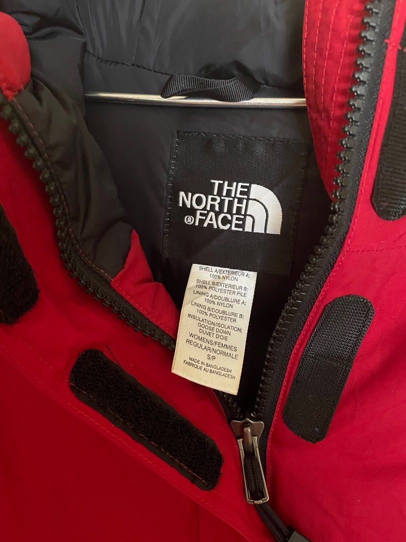 TNF Winter Jacket (Category: Coats, Jackets and Outerwear) located in Manila. Submitted by lrj_stuff (Listing ID 1347708400, Image 2). Description: W: 22” x L: 28”.