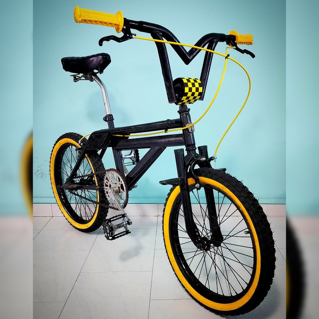 Basikal bmx gt sale