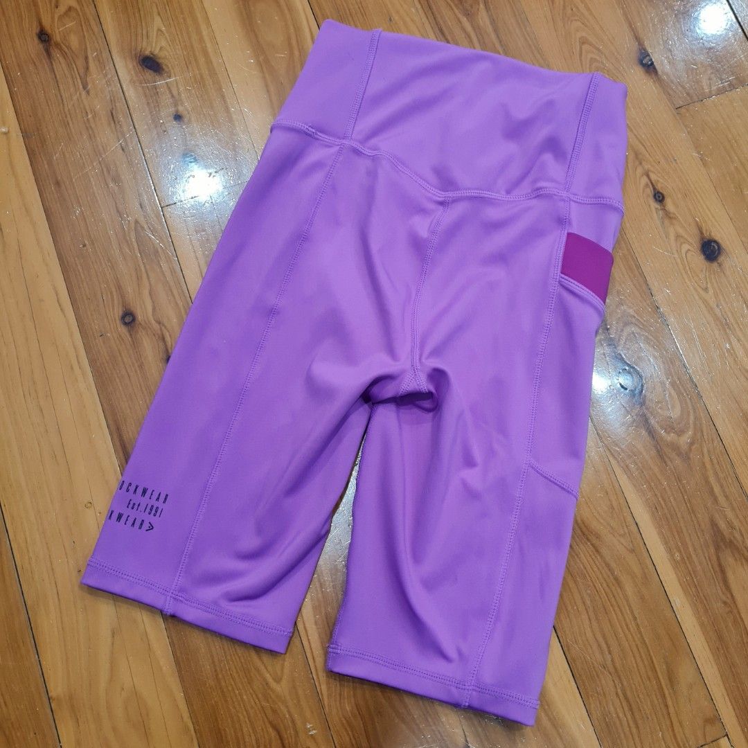 Women's size 6 'ROCKWEAR' Gorgeous tahiti bike activewear shorts - BNWT RRP $60 (Category: Women's Clothes) located in Sydney. Submitted by bilic83 (Listing ID 1347701797, Image 2). Description: .