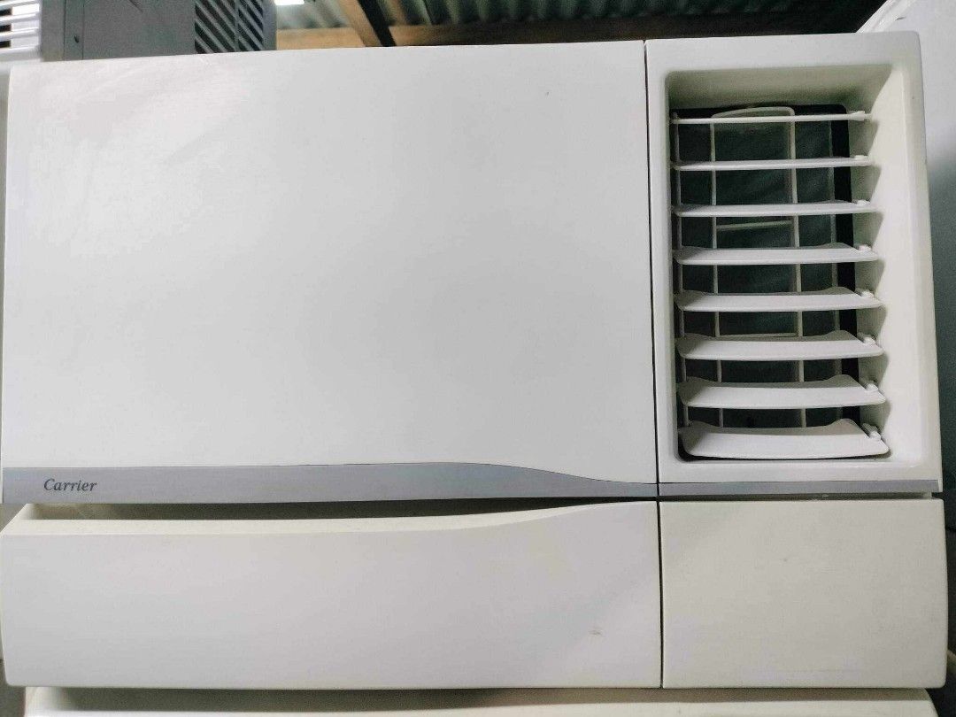 1hp Carrier Icool series Manual (Category: Air Conditioning and Heating) located in Manila. Submitted by tine44 (Listing ID 1347883309, Image 1). Description: Perfect for Summer🌤️☀️🌞 🌞1hp Carrier Icool series Manual🌞 ☑️ Inverter Grade ☑️99% Smooth/ Good as new ☑️Very cool ☑️No issue ☑️No repair ☑️Plug and play ☑️Ready to use ☑️ Newly cleaned ☑️Test before you pay ☑️We offer COD 🛵 FREE DELIVERY 🛵 ♥️Message is the key♥️.