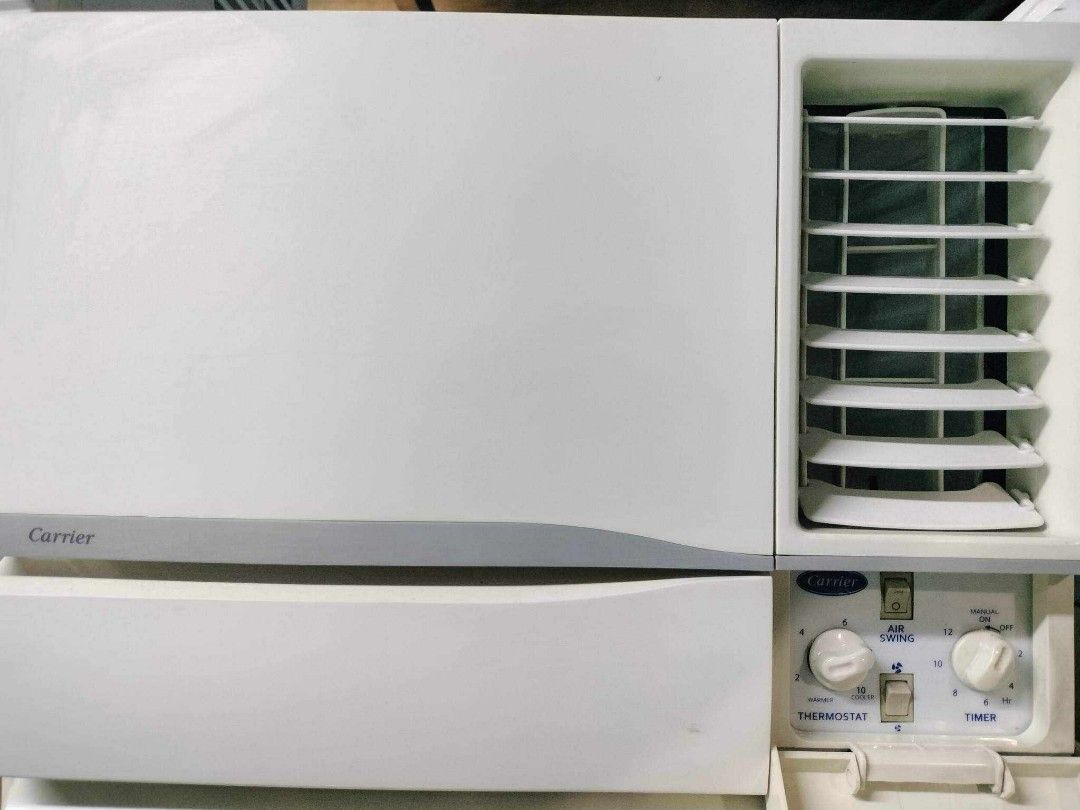 1hp Carrier Icool series Manual (Category: Air Conditioning and Heating) located in Manila. Submitted by tine44 (Listing ID 1347883309, Image 2). Description: Perfect for Summer🌤️☀️🌞 🌞1hp Carrier Icool series Manual🌞 ☑️ Inverter Grade ☑️99% Smooth/ Good as new ☑️Very cool ☑️No issue ☑️No repair ☑️Plug and play ☑️Ready to use ☑️ Newly cleaned ☑️Test before you pay ☑️We offer COD 🛵 FREE DELIVERY 🛵 ♥️Message is the key♥️.