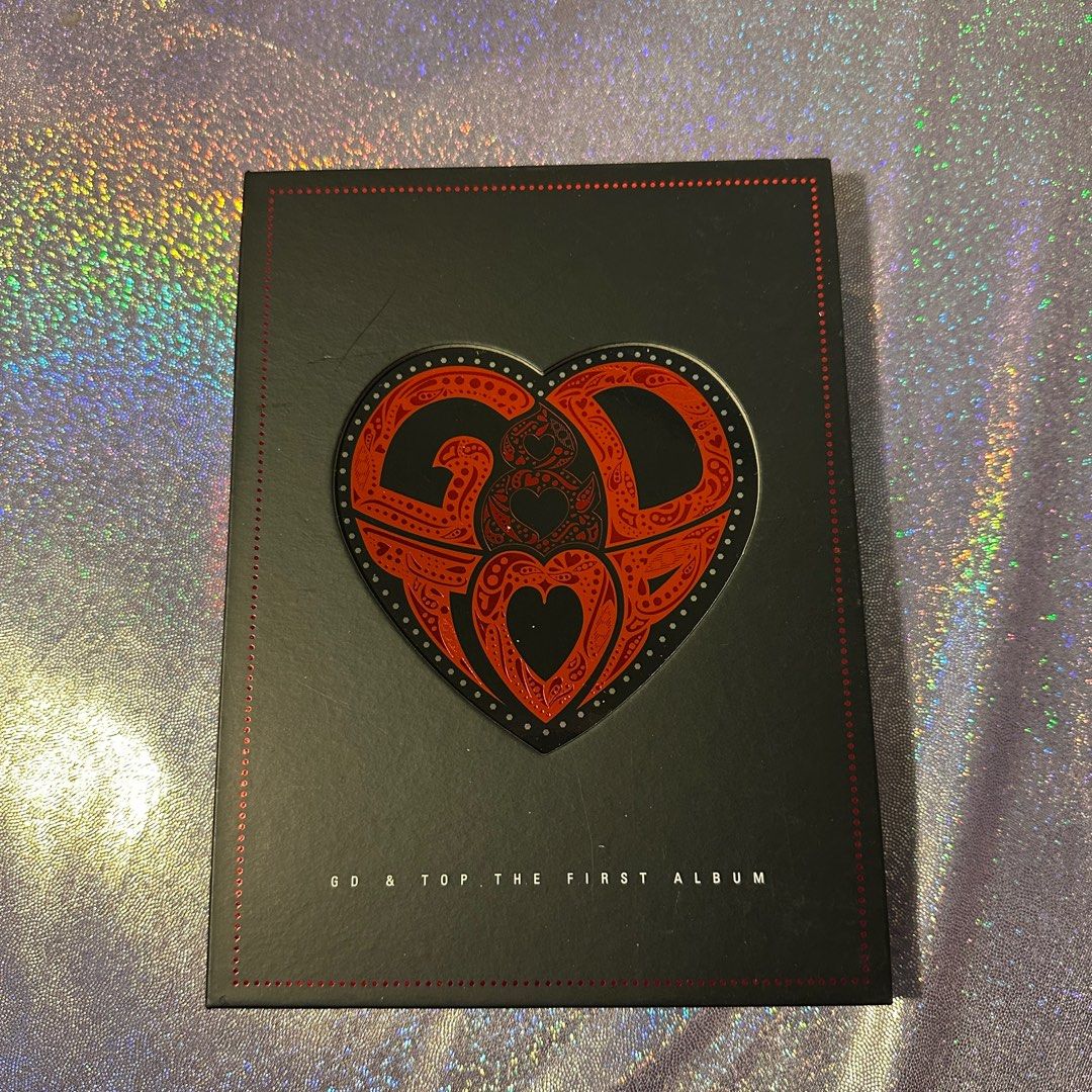 GD&TOP (álbum) – Wikipédia, a enciclopédia livre