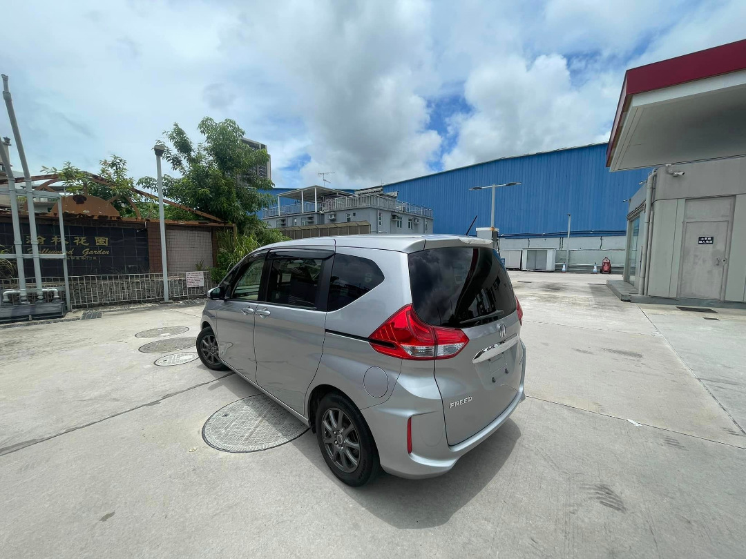 Honda Freed 1.5 Hybrid 1.5 G Sensing (A)62863131163521111