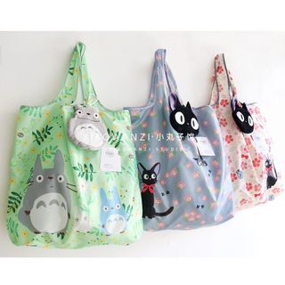 姆明家族 姆明 收納袋 環保袋 單肩包 魔女宅急便 黑貓 jiji 龍貓 宮崎駿 totoro 飯盒包 便當袋 實用袋 Moomin 公仔 亞美 阿美 史力奇 歌妮 little my 雜物袋 旅行袋 禮物 送禮 新年禮物  多用途袋 黑炭球 手提袋 手挽袋64236505043841110
