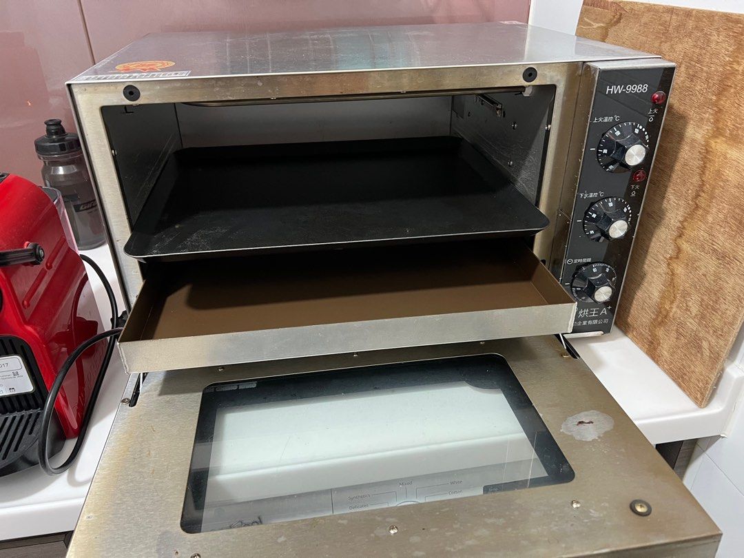 焗爐烘王A+(HW-9988), 家庭電器, 廚房電器, 焗爐及多士爐- Carousell