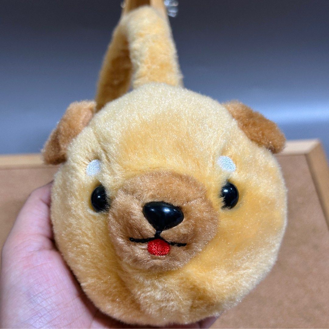 Amuse Shiba Inu Earmuffs - Php 250 (Category: Headphones & Headsets) located in Davao. Submitted by pandorastoybox (Listing ID 1348003712, Image 3). Description: Amuse Shiba Inu Earmuffs - Php 250.
