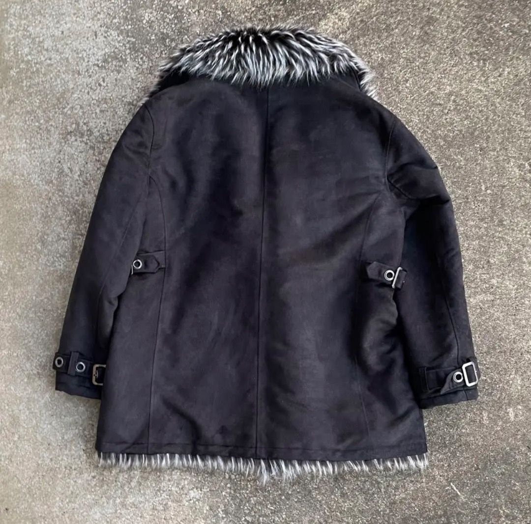 Archive 00s Y2K Fur jacket