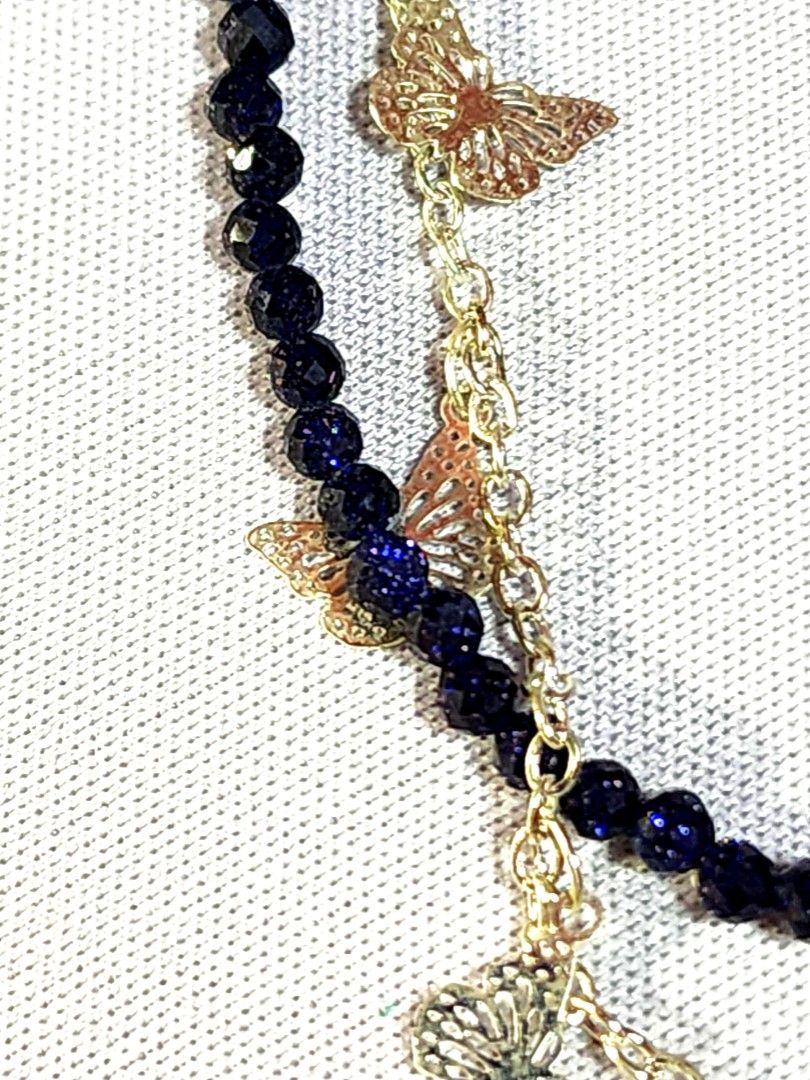 Assorted Bracelets (Category: Bracelets) located in Singapore. Submitted by shiioo (Listing ID 1348009614, Image 5). Description: 🔥 $8 per bracelet 🔥 Only 1 available for each type ‼️ No resizing service MIX AND MATCH ✨️ 1 for $8 3 for $23 5 for $37 Brown Pearl Beads with Black Faceted Chalcedony (image #2): - Approx. 2 mm bead size - Est. 18 cm wrist size - OT clasp Double-Rounded Garnet with Clear Quartz (image #3): - Approx. 2 mm bead size -
