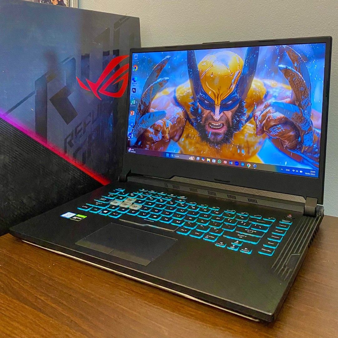 Asus ROG Strix 1660