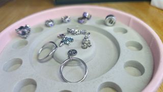 AUTHENTIC / ORIGINAL Pandora Charms and Rings