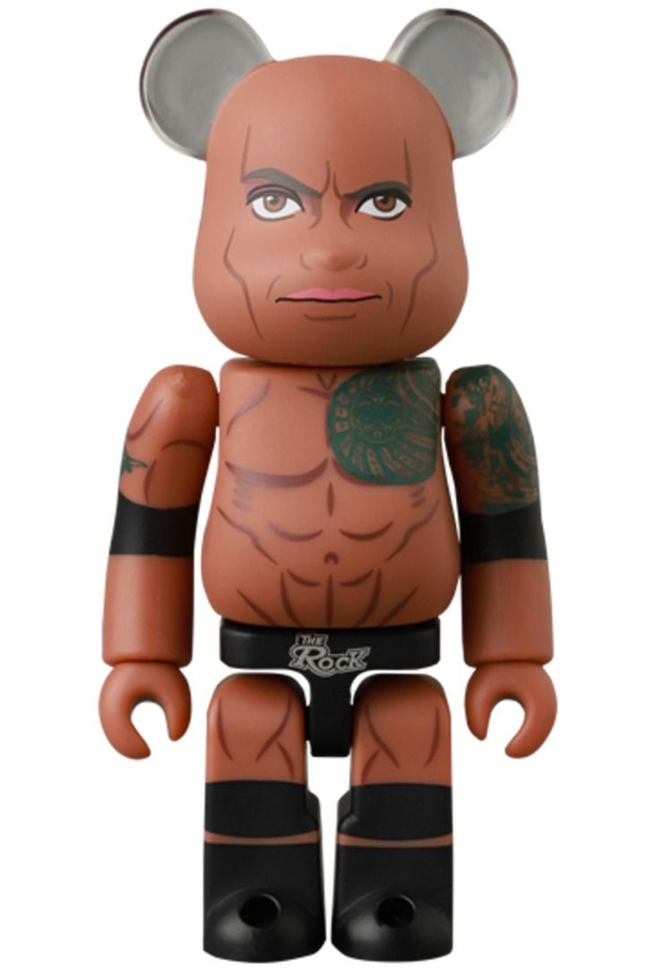 Bearbrick Series 48 (Category: Designer & Blind Box Toys) located in Manila. Submitted by jeromeabra (Listing ID 1347860022, Image 3). Description: Bearbrick Series 48 Blind Box (Opened) The Rock - 450 Margarete Steiff - 450 Basic "C" - 280 Basic "E" - 280 Playstation - 500 Figures are still sealed in plastic. RFS: Doubles; Decluttering.