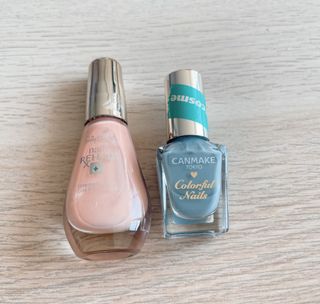 Canmake n28 指甲油 包郵送 Sally Hansen nail polish62943369252995114